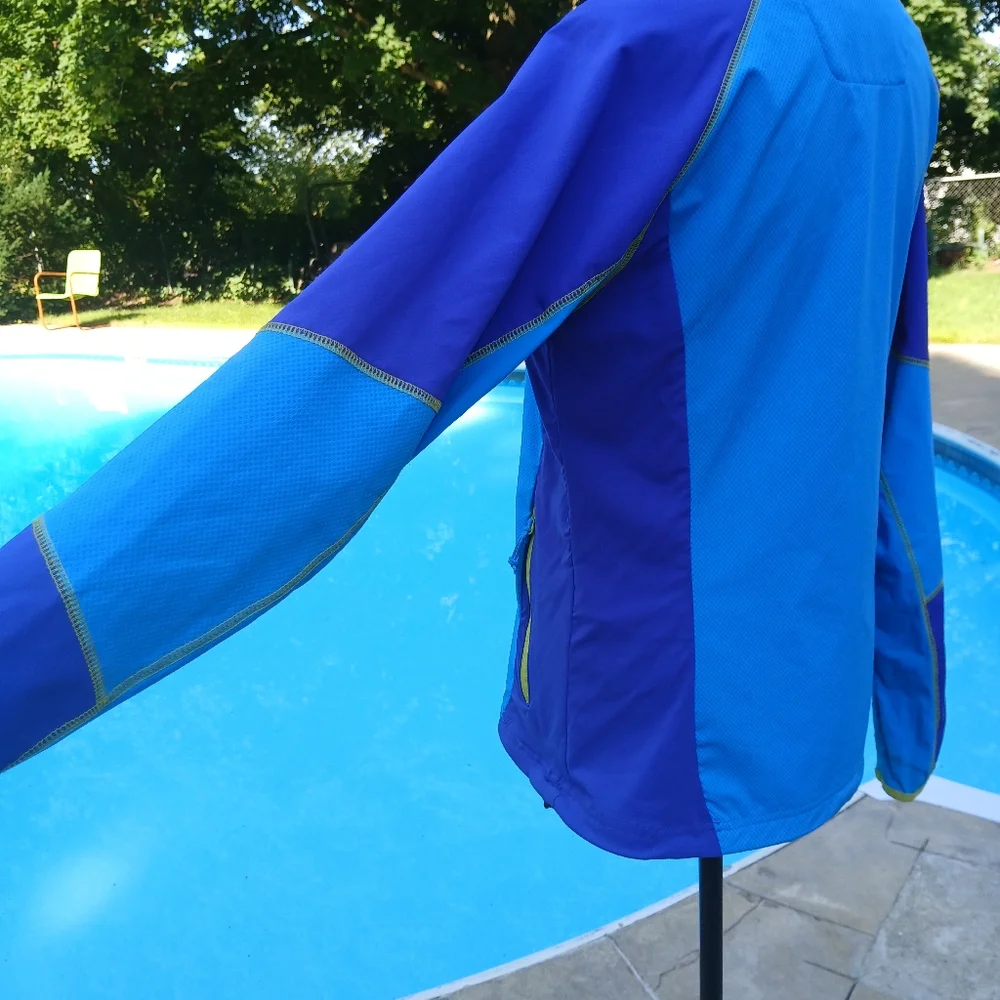 Columbia Omni-shield Advanced Repellency Jacket Full Zip Long Sleeve Women’s XS - Picture 8 of 9